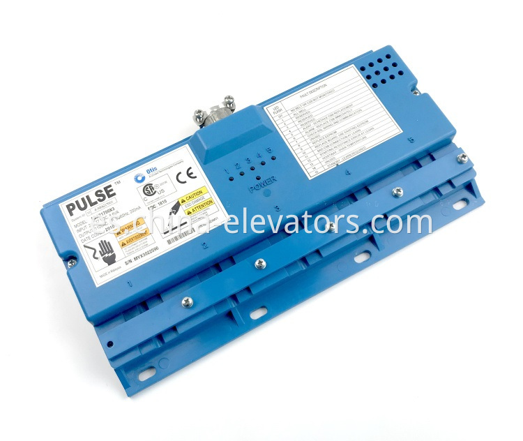 Sistemas de monitoreo de correa de acero revestido para ascensores OTIS ABA21700X3 Coated Steel Belt Monitoring Systems for OTIS Elevators ABA21700X3